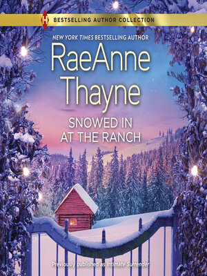 cover image of Snowed In at the Ranch